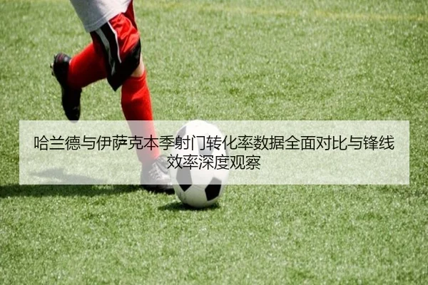 哈兰德与伊萨克本季射门转化率数据全面对比与锋线效率深度观察